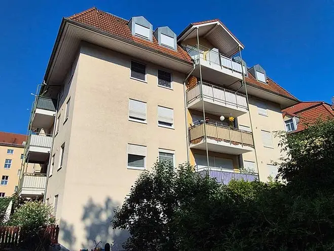 3 Zimmer Wohnung mit 83 m² in Dresden – Bild 3