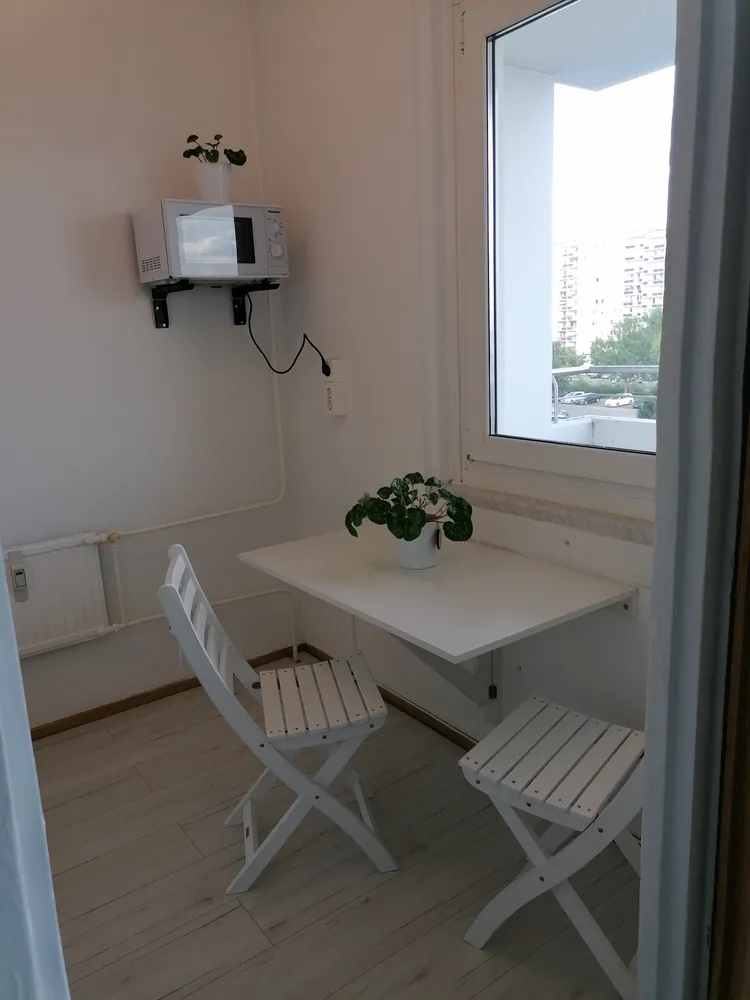 1 Zimmer Wohnung mit 34 m² in Berlin – Bild 1