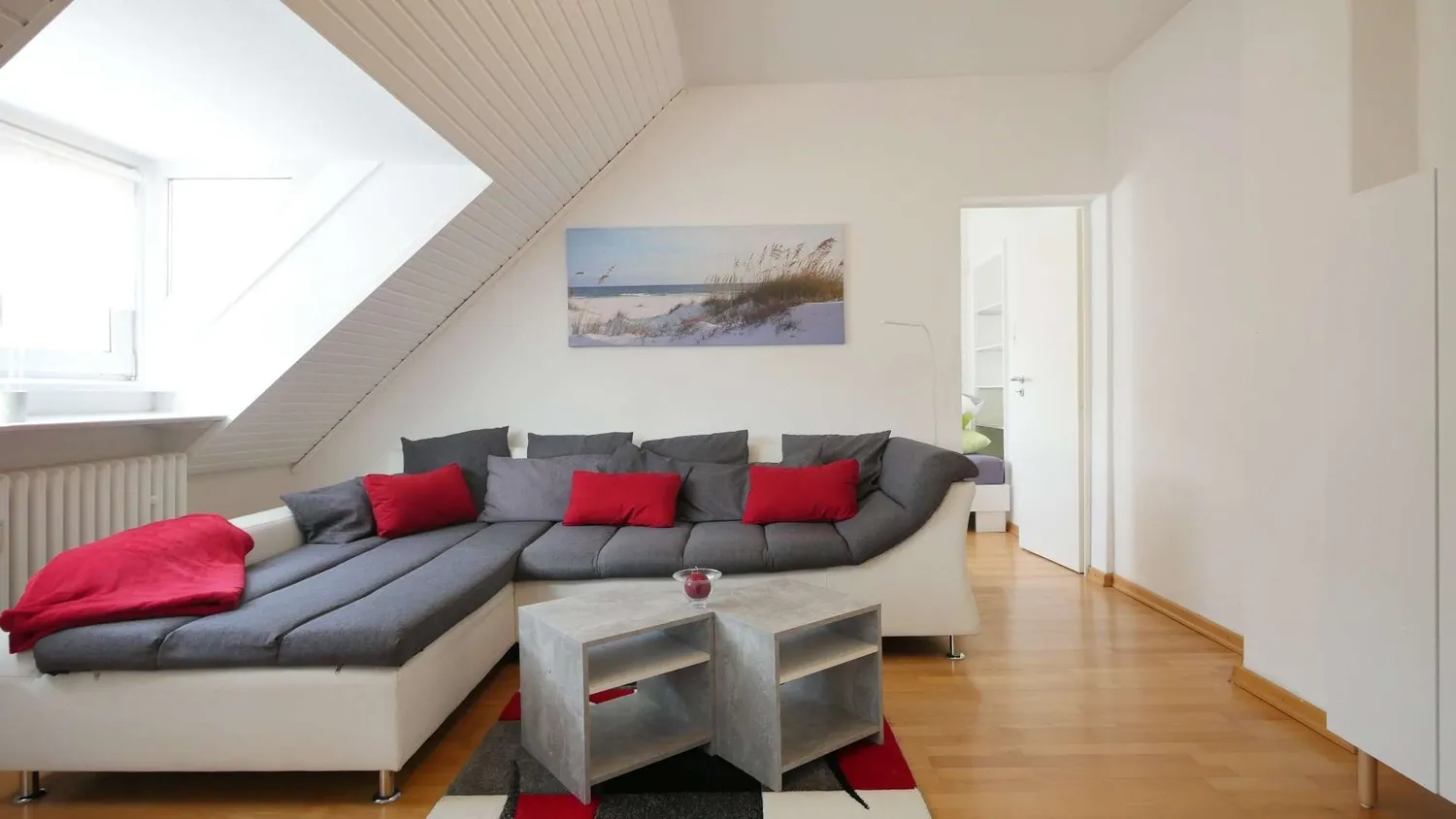 3 Zimmer Wohnung mit 54 m² in Hannover – Bild 1