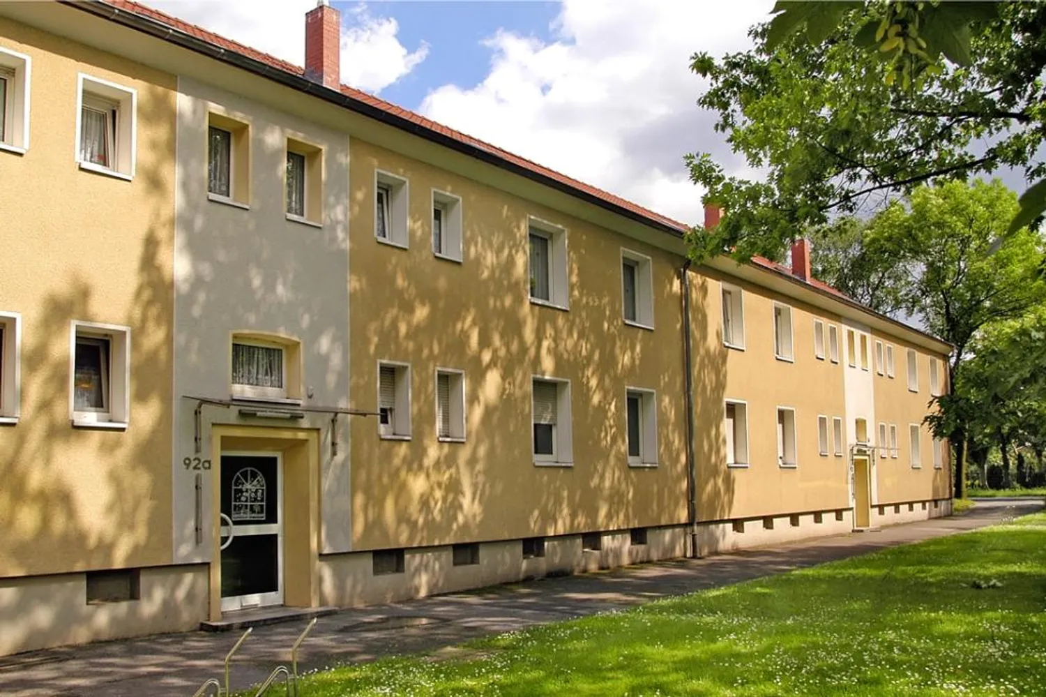 2 Zimmer Wohnung mit 51 m² in Duisburg – Bild 1