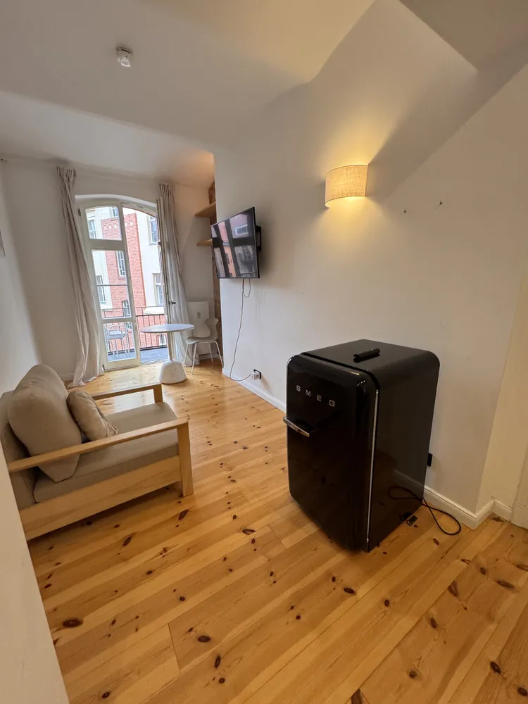 3 Zimmer Wohnung mit 47 m² in Berlin – Bild 2