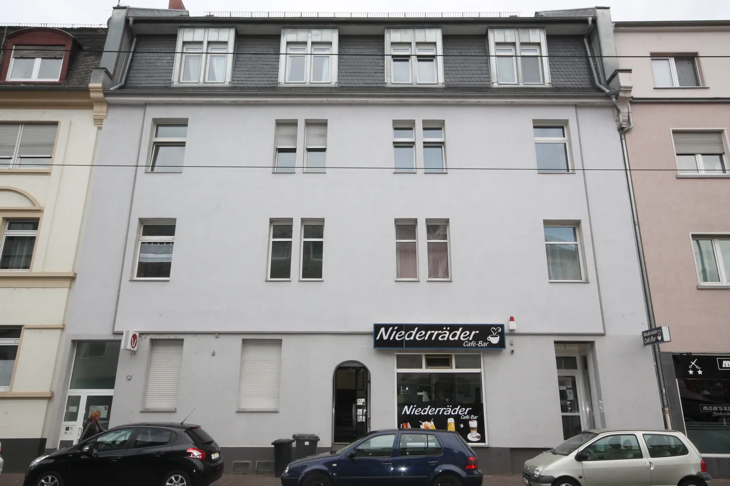 2 room apartment with 72 m² in Frankfurt am Main – Photo 1