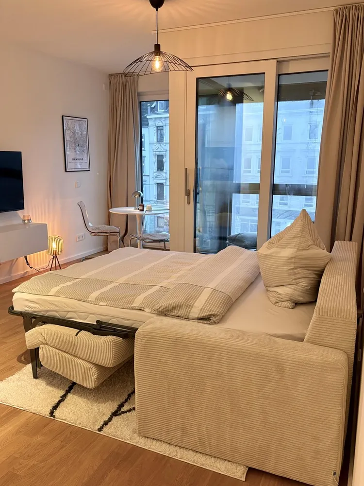 2 Zimmer Wohnung mit 34 m² in Hamburg – Bild 6