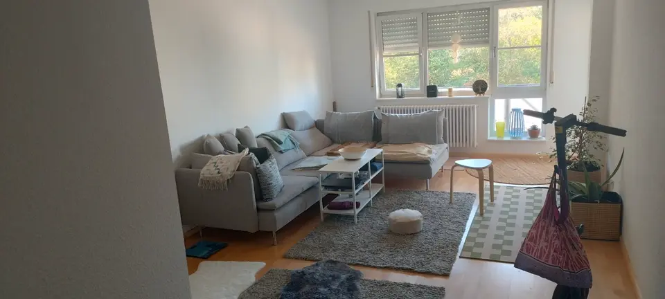 2 Zimmer Wohnung mit 67 m² in Emmendingen – Bild 1