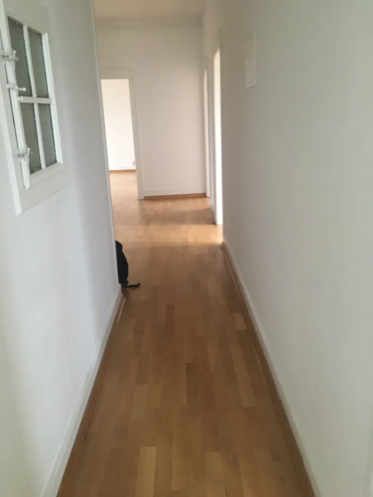 4 room apartment with 100 m² in Frankfurt am Main – Photo 2