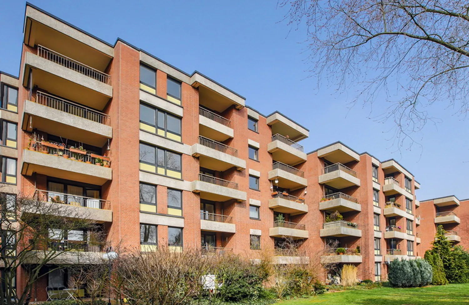4 room apartment with 110 m² in Bonn – Photo 1