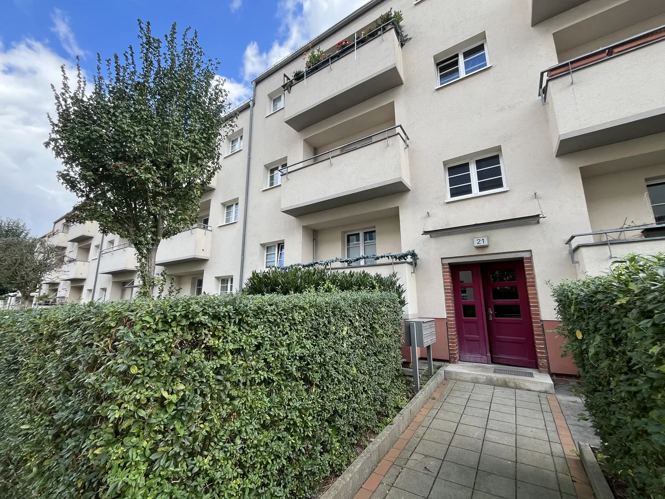 2 room apartment with 61 m² in Chemnitz – Photo 7