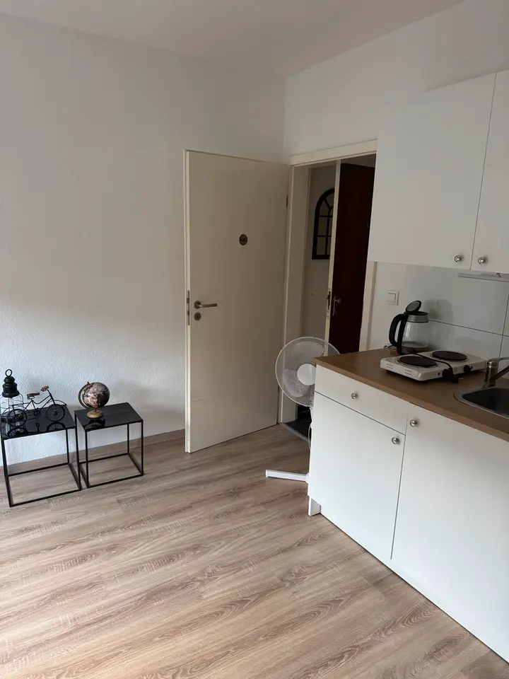 2 Zimmer Wohnung mit 19 m² in Mannheim – Bild 5