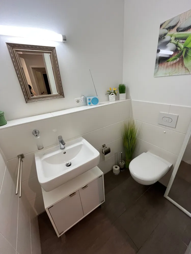 3 room apartment with 100 m² in Frankfurt am Main – Photo 6