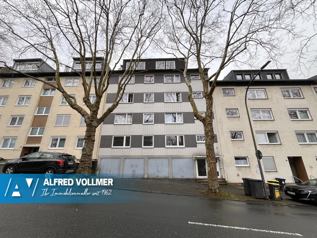 1 Zimmer Wohnung mit 44 m² in Wuppertal – Bild 1