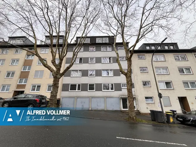 1 Zimmer Wohnung mit 44 m² in Wuppertal – Bild 1