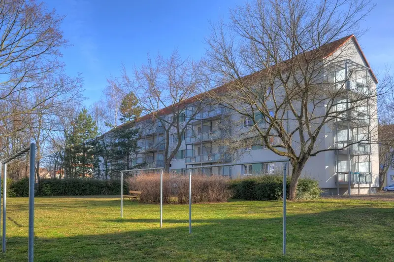 3 Zimmer Wohnung mit 59 m² in Halle (Saale) – Bild 2