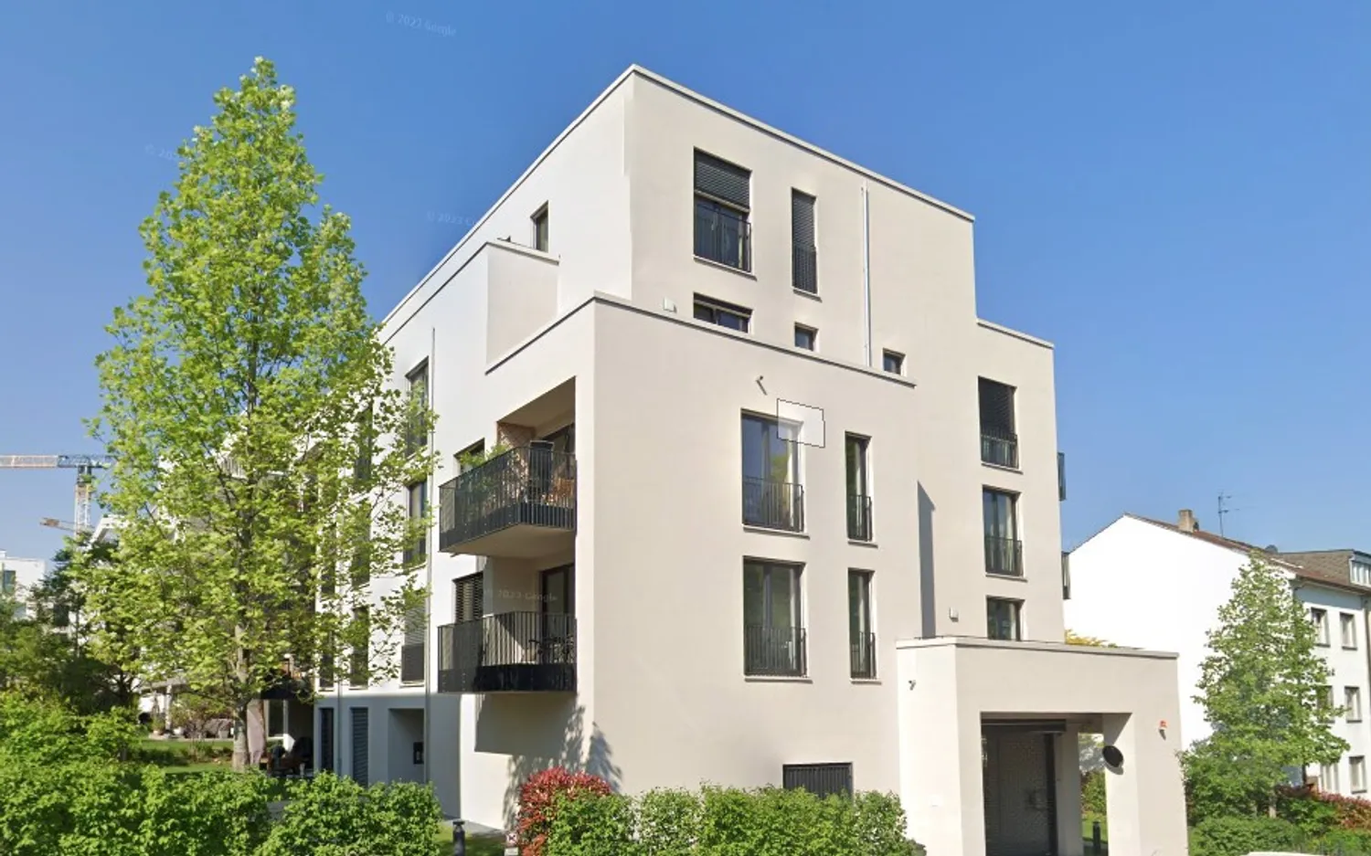 2 Zimmer Wohnung mit 76 m² in Frankfurt am Main – Bild 8