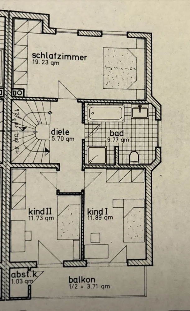 5 Zimmer Haus mit 160 m² in München – Bild 2