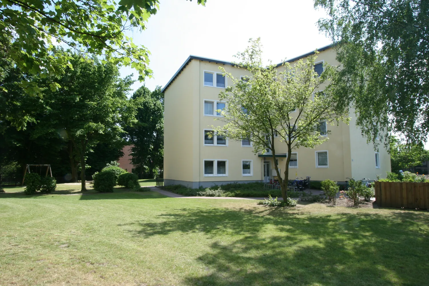 3 Zimmer Wohnung mit 66 m² in Oldenburg – Bild 1