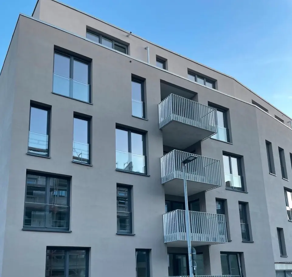 4 Zimmer Wohnung mit 120 m² in Aschaffenburg – Bild 2