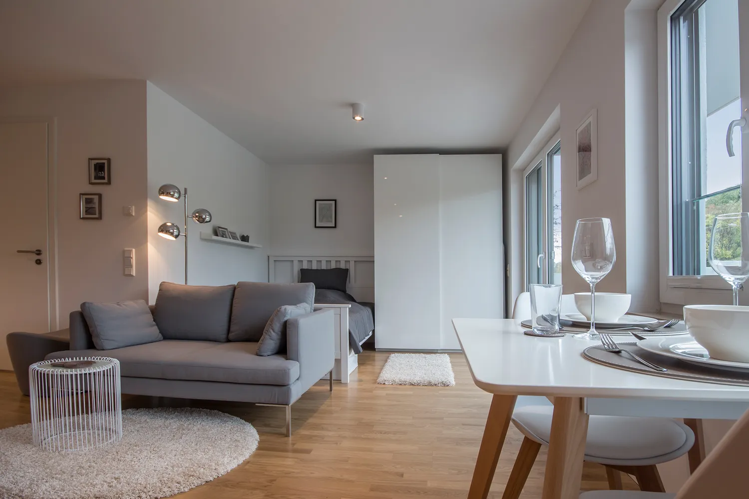 1 Zimmer Wohnung mit 39 m² in München – Bild 7