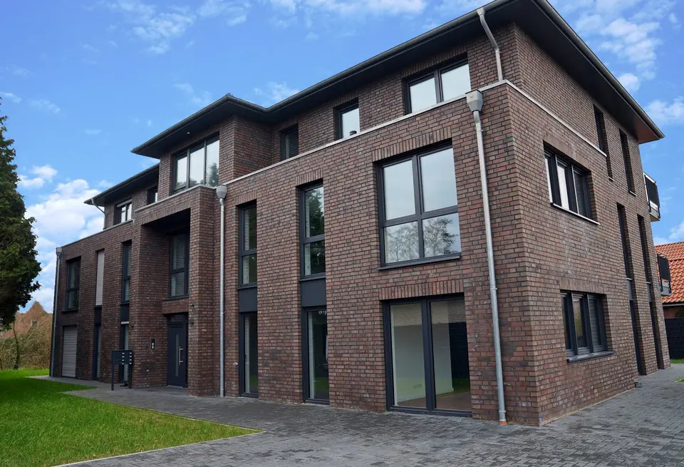 3 Zimmer Wohnung mit 100 m² in Leer – Bild 3