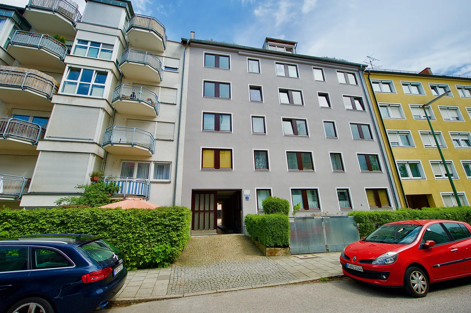 1 Zimmer Wohnung mit 31 m² in München – Bild 2