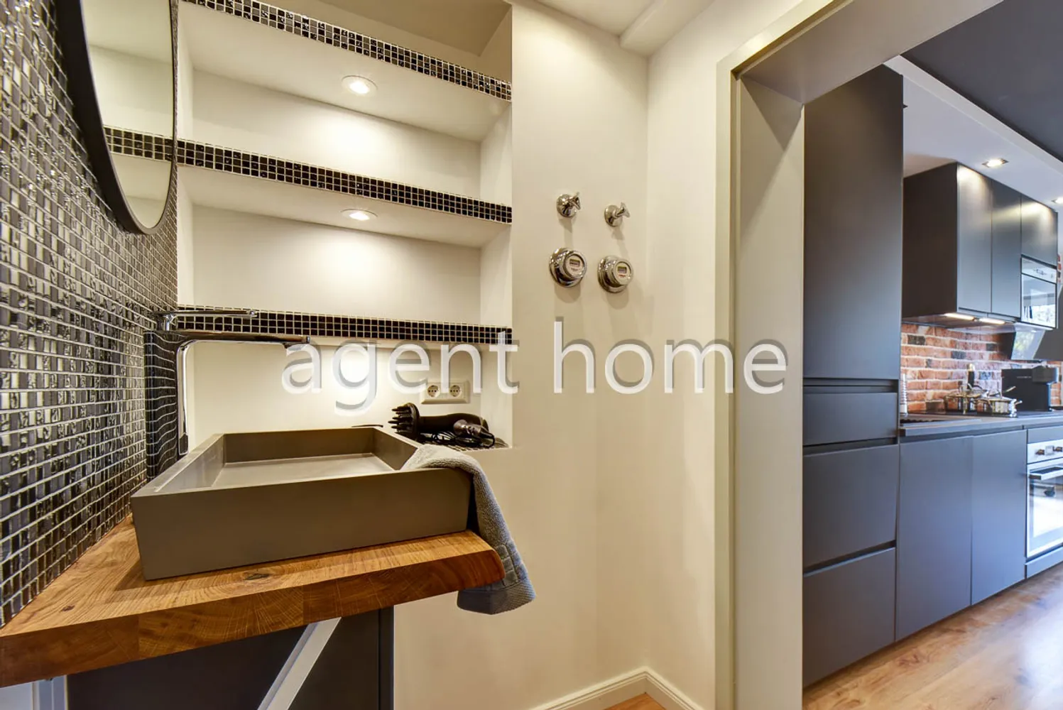 2 Zimmer Wohnung mit 33 m² in Ludwigsburg – Bild 3