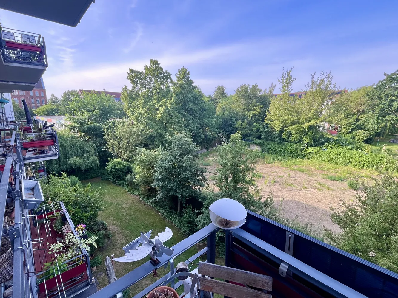 3 room apartment with 100 m² in Berlin – Photo 6