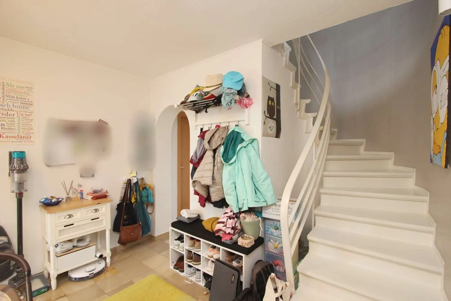 4 room apartment with 116 m² in Kassel – Photo 2