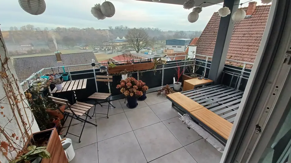 3 Zimmer Wohnung mit 82 m² in Mosbach – Bild 9