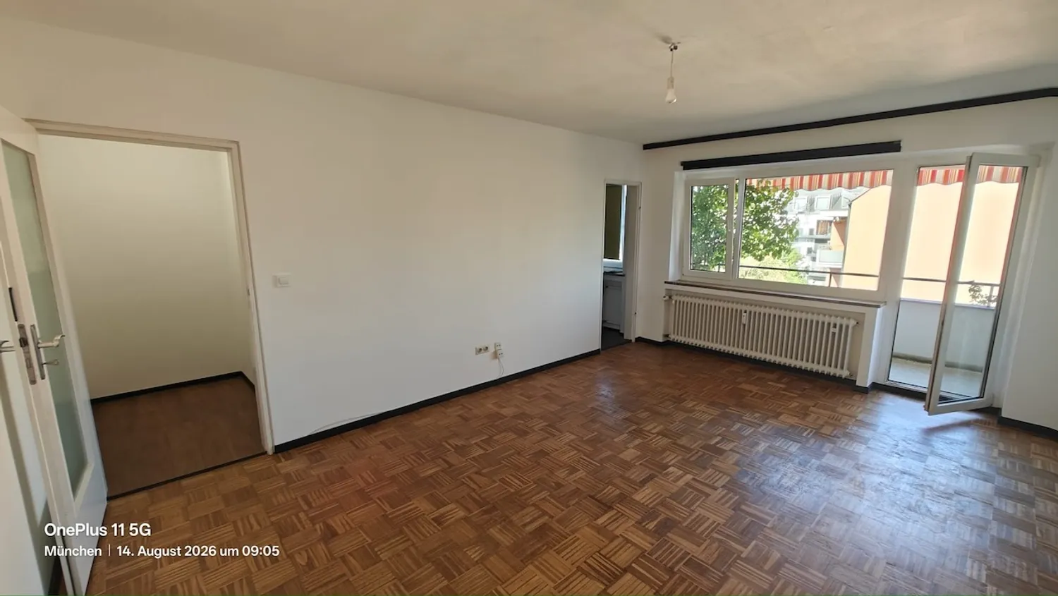1 room apartment with 33 m² in Munich – Photo 1