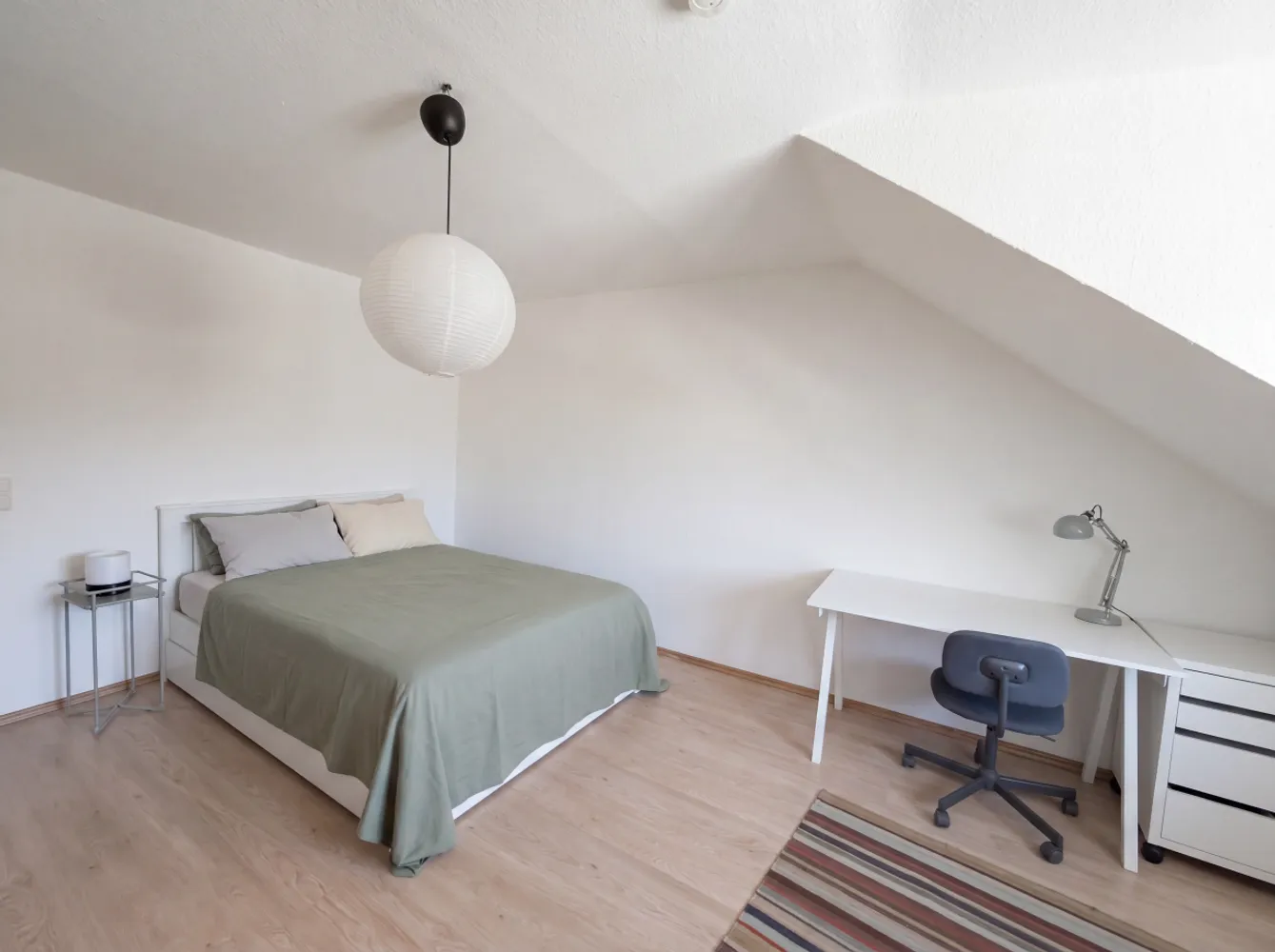 2 Zimmer Wohnung mit 52 m² in Düsseldorf – Bild 3
