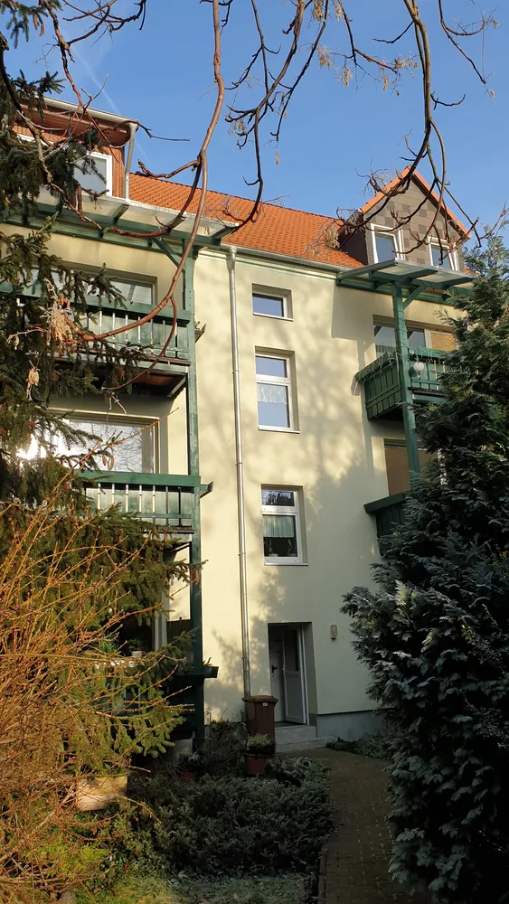 2 Zimmer Wohnung mit 65 m² in Merseburg – Bild 9