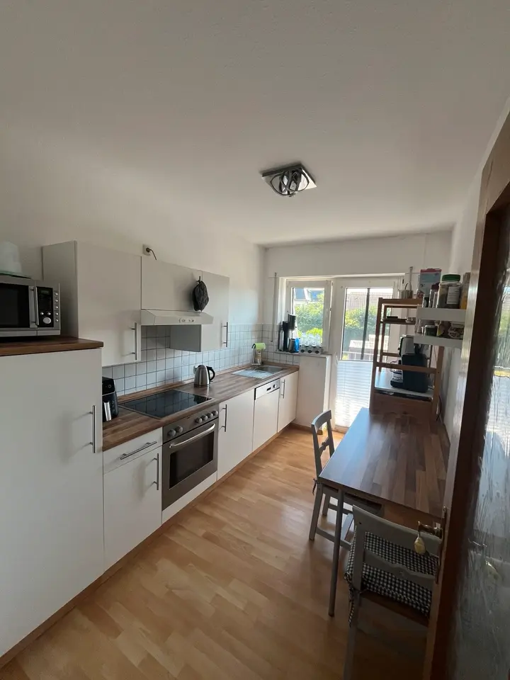 2 Zimmer Wohnung mit 77 m² in Wesel – Bild 4