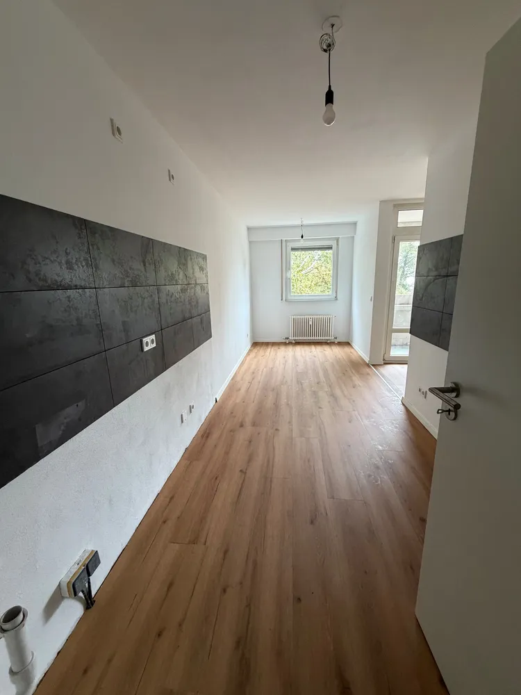 2 Zimmer Wohnung mit 62 m² in Mannheim – Bild 3