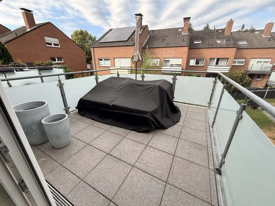 3 Zimmer Wohnung mit 83 m² in Xanten – Bild 2