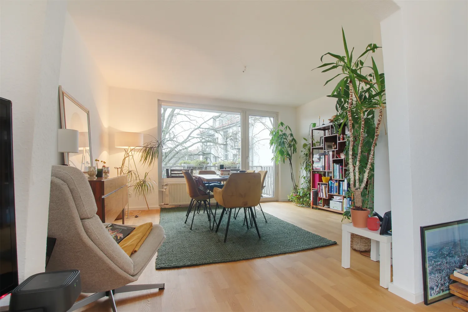3 Zimmer Wohnung mit 70 m² in Frankfurt am Main – Bild 6