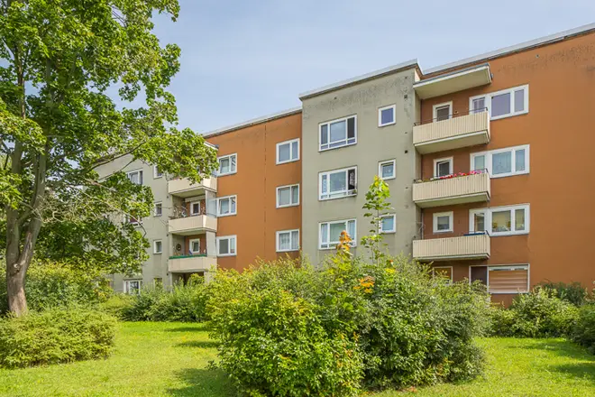 2 Zimmer Wohnung mit 57 m² in Berlin – Bild 1
