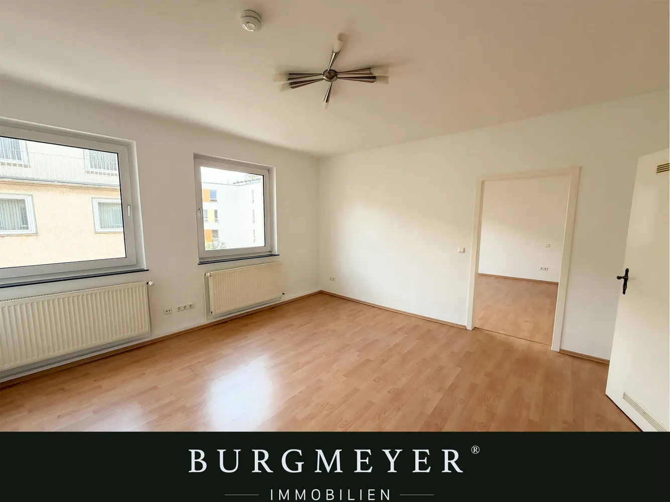 2 Zimmer Wohnung mit 57 m² in Hagen – Bild 1