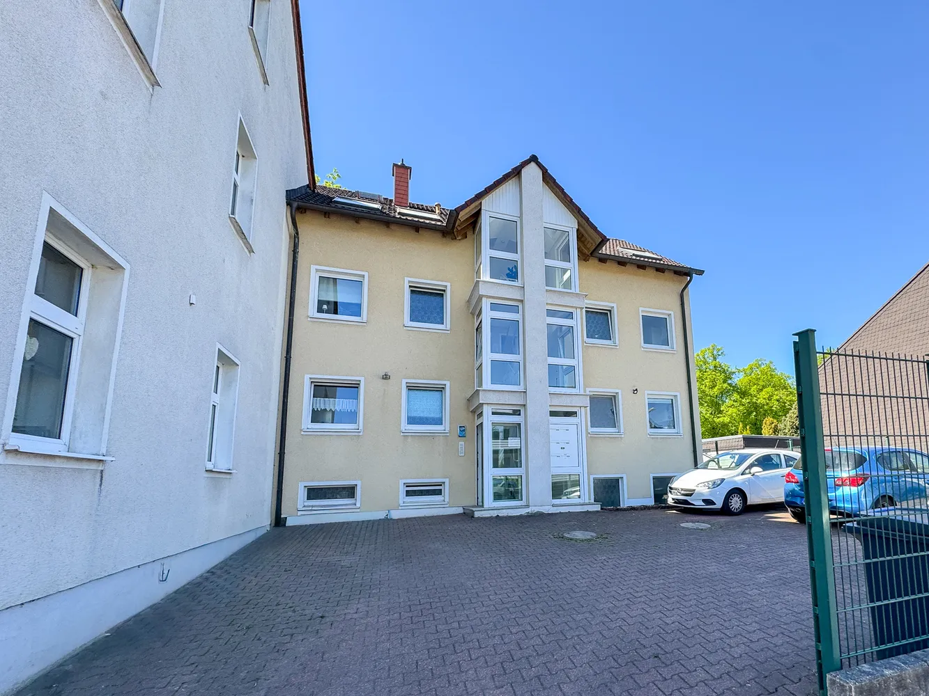 1 Zimmer Wohnung mit 31 m² in Bochum – Bild 1