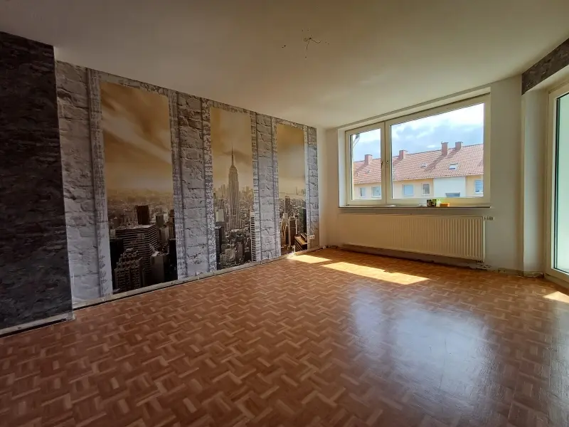 2 Zimmer Wohnung mit 58 m² in Minden – Bild 1