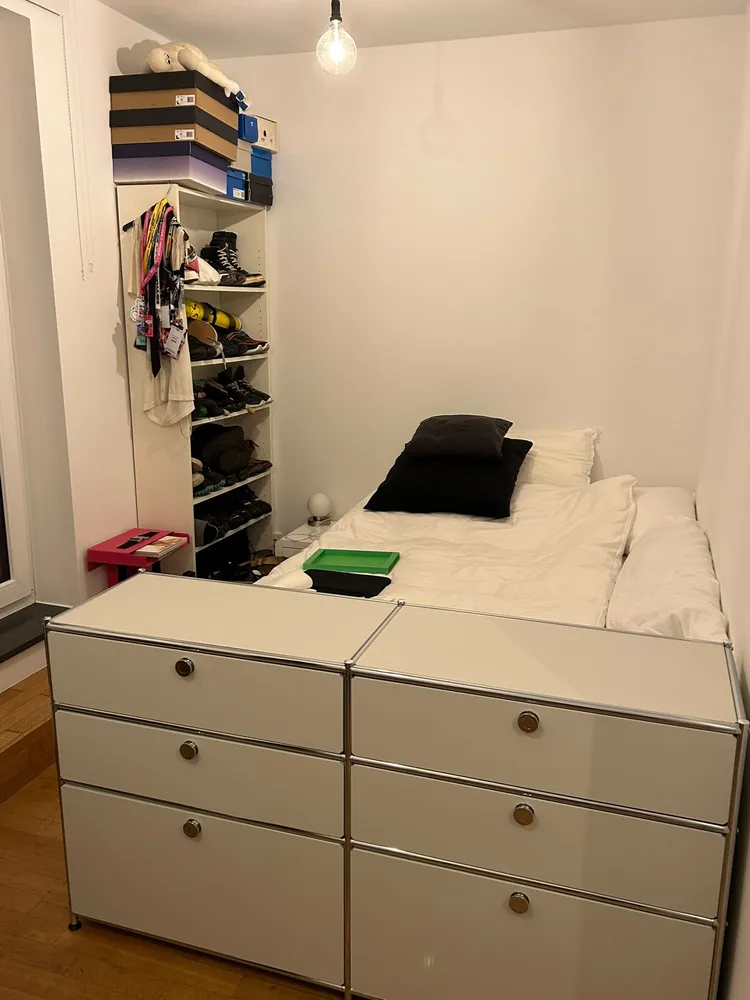 1 Zimmer Wohnung mit 25 m² in Berlin – Bild 2