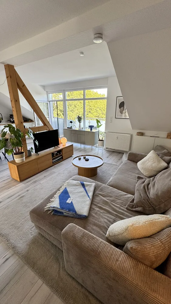 3 room apartment with 81 m² in Düsseldorf – Photo 2