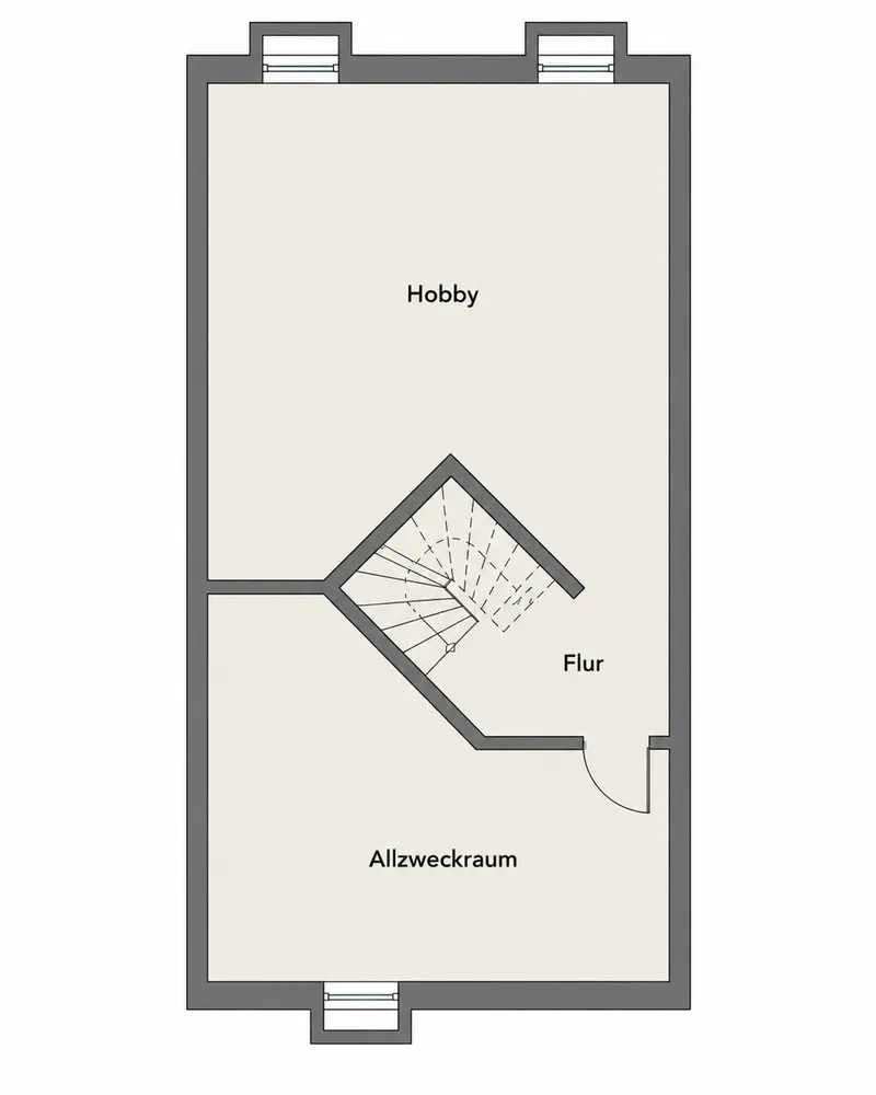 4 Zimmer Haus mit 176 m² in Berlin – Bild 12