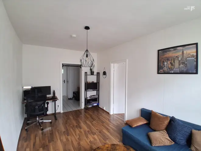 2 Zimmer Wohnung mit 52 m² in Aachen – Bild 3