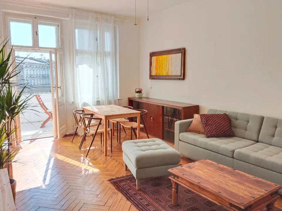 4 Zimmer Haus mit 84 m² in Berlin – Bild 1