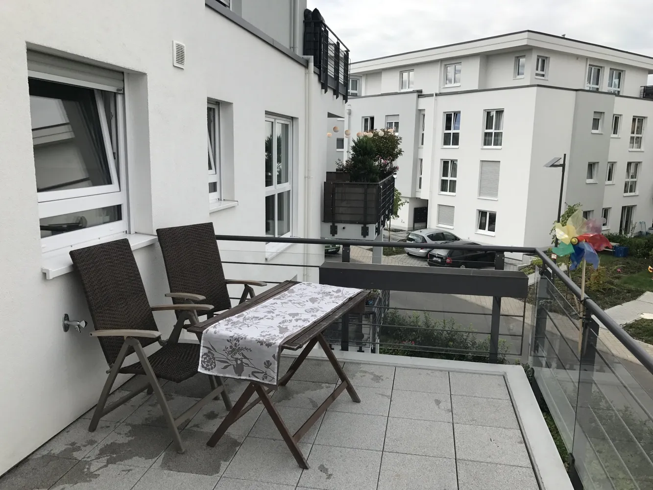 2 Zimmer Wohnung mit 70 m² in Frankfurt am Main – Bild 3
