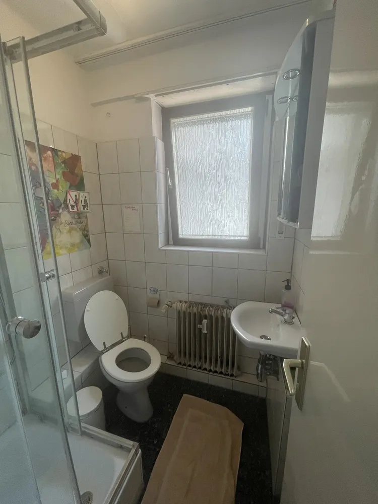 1 Zimmer Wohnung mit 13 m² in Karlsruhe – Bild 3