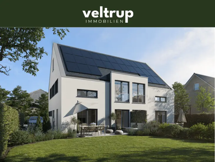 6 Zimmer Haus mit 134 m² in Emsdetten – Bild 4