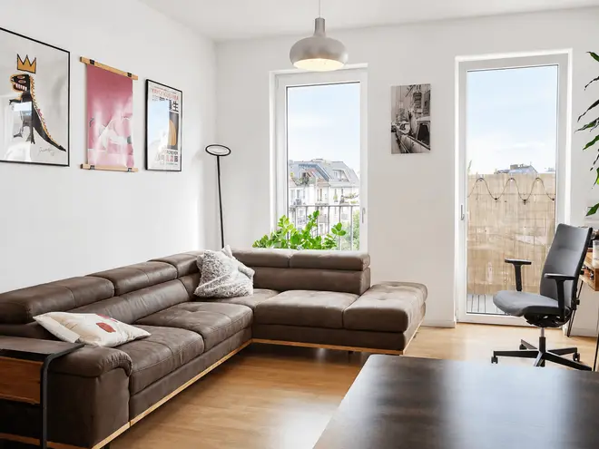 2 Zimmer Wohnung mit 55 m² in Berlin – Bild 1