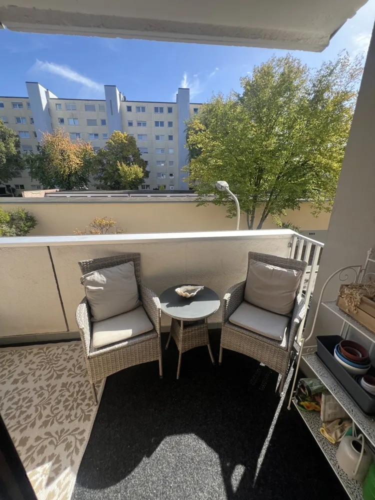 1 Zimmer Wohnung mit 43 m² in Nürnberg – Bild 3