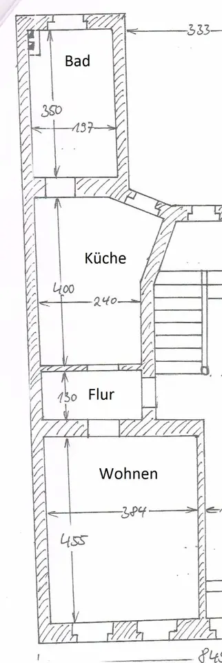 Studio mit 38 m² in Brandenburg an der Havel – Bild 8