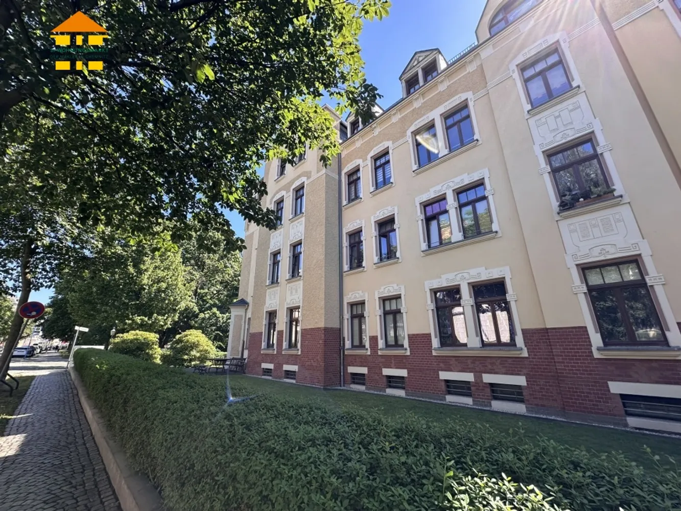 3 Zimmer Wohnung mit 83 m² in Chemnitz – Bild 7